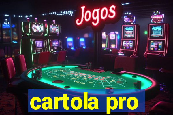 cartola pro